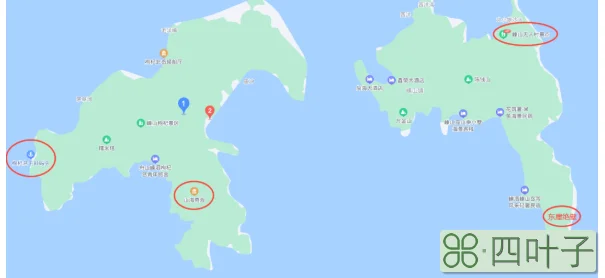上海枸杞岛三日游攻略(枸杞岛三天两晚旅游费用及行程)插图(1)