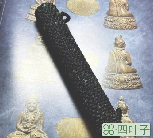 阿赞刀无头虎符管佛牌(阿赞刀无头虎符管功效及作用)