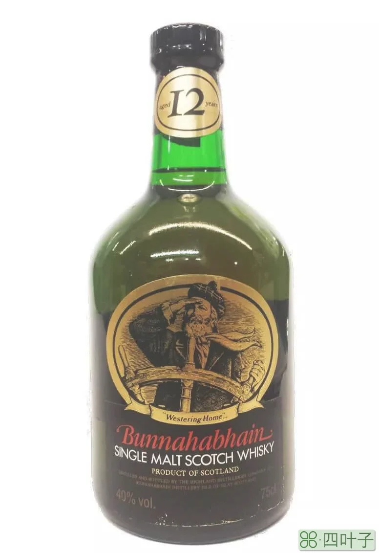 传奇｜Bunnahabhain 编年史