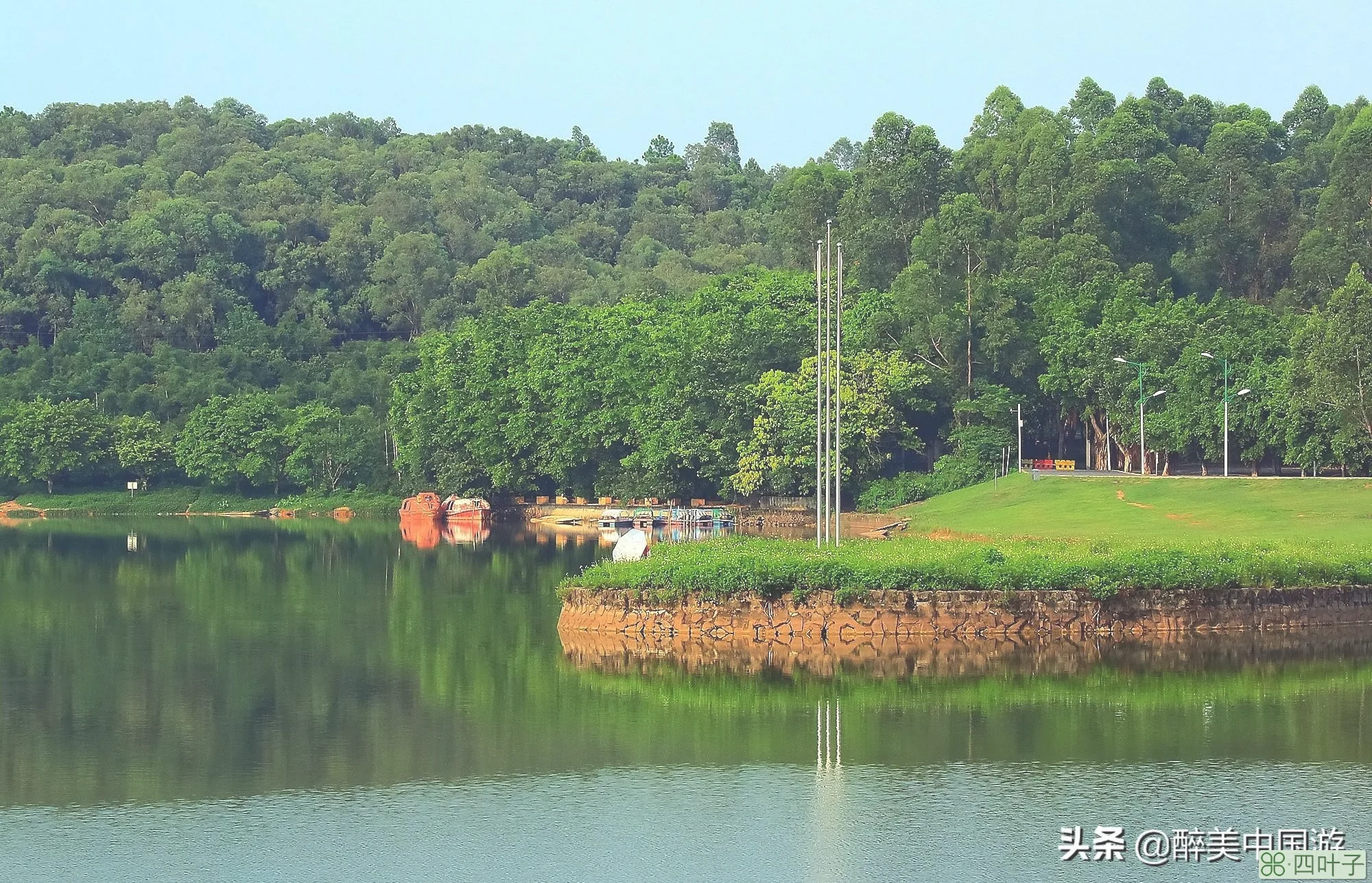 仙湖公园(石门仙湖景区游玩攻略)