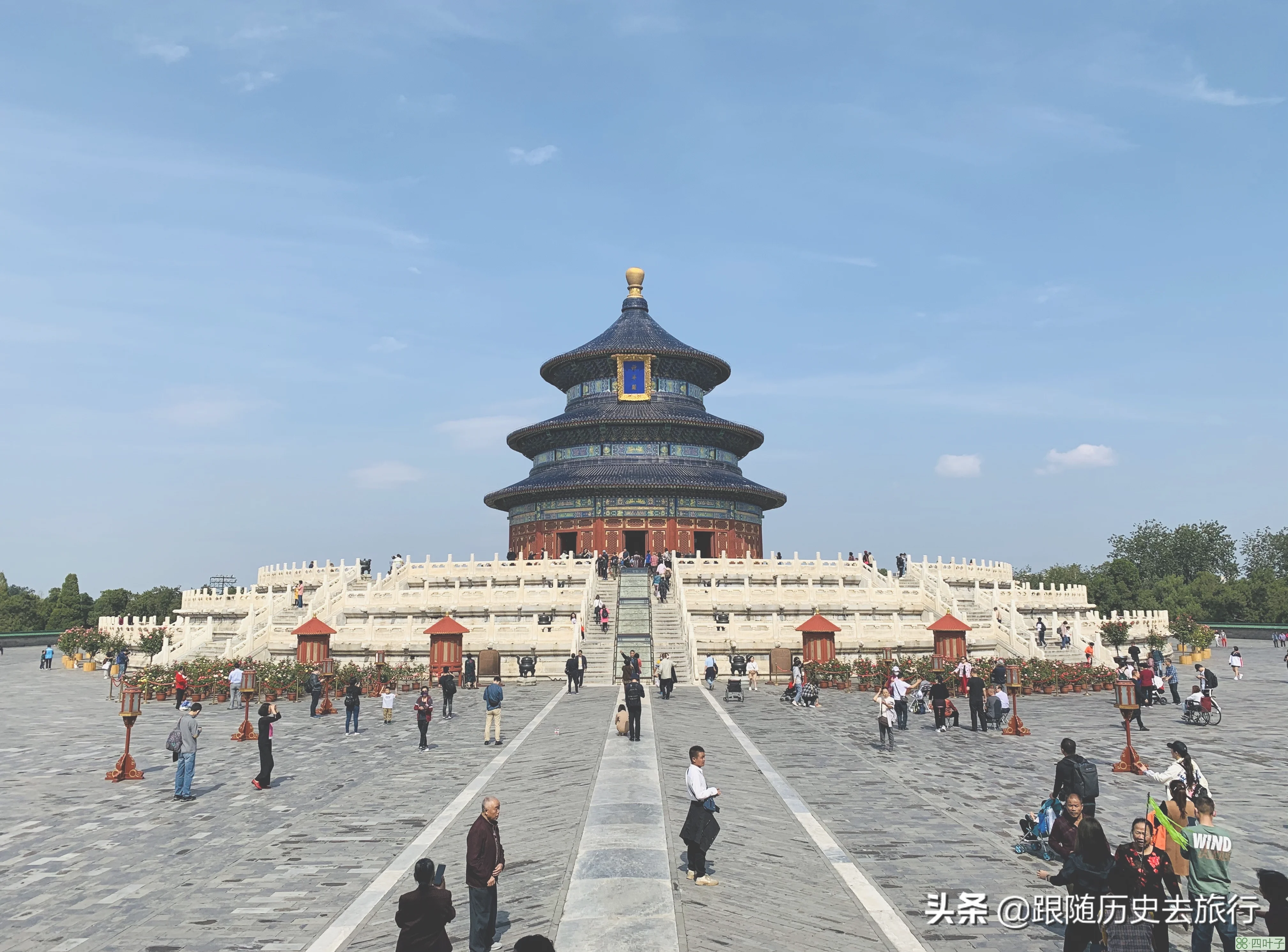 北京十大文化古迹有啥？只知道故宫长城？春节还有这些地方值得去