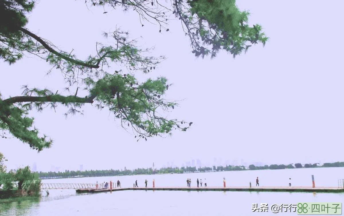 武汉最适合“穷游”的6处旅行地，去过第一次的，都想再去第二次