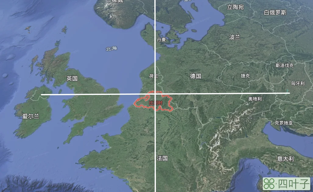 比利时的首都在哪里(德国首都是哪