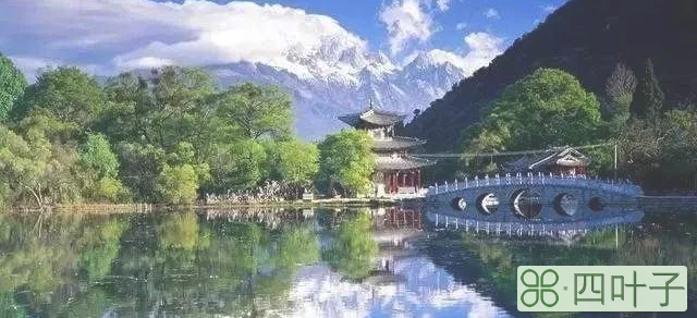 云南旅游十大必去景点(云南旅游必