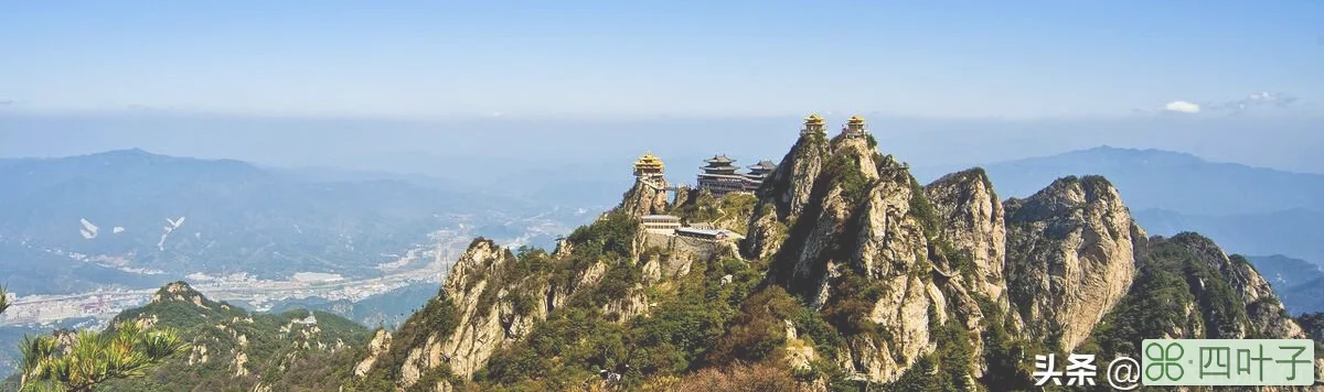 老君山风景区在哪里(老君山真实灵异事件)