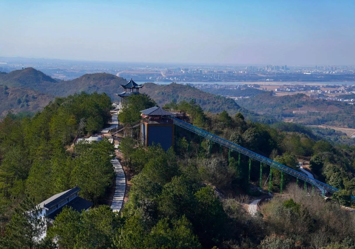 抚州市网红景点