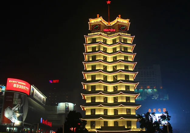 郑州新开的景点