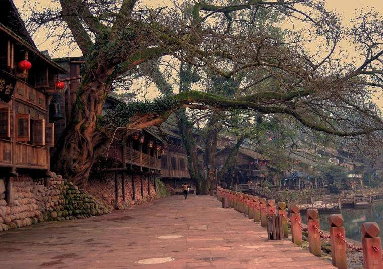 湖州长兴旅游景点