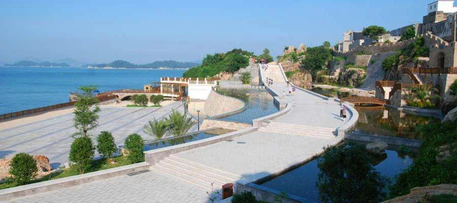福建东山岛旅游景点