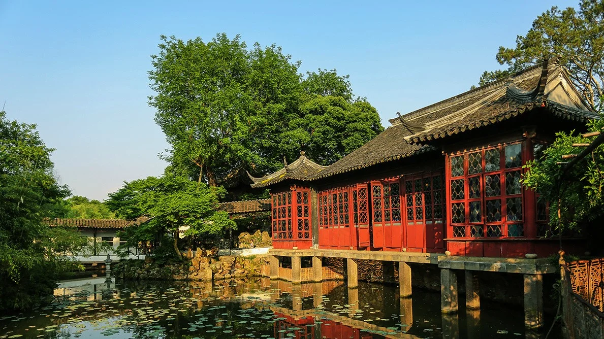 苏州拙政园是谁建造的