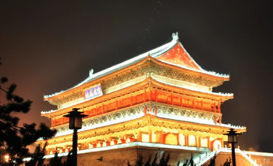 西安周边两日游哪里好玩