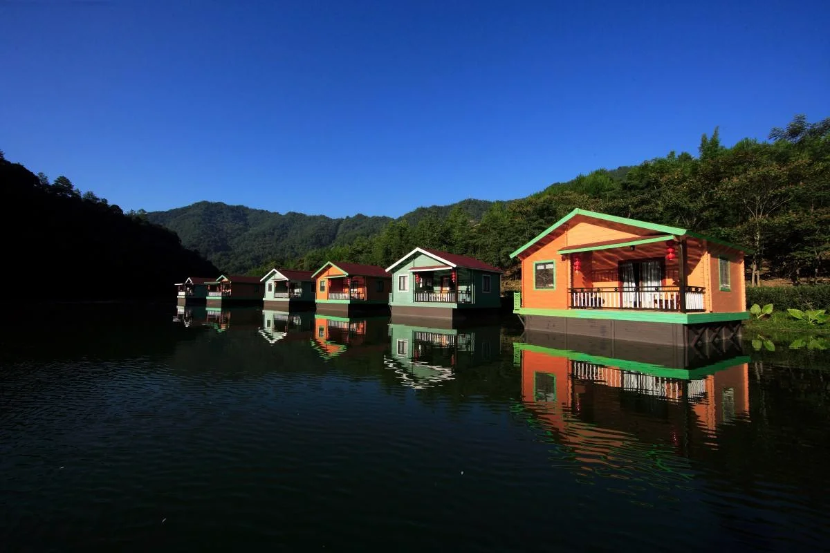 漳平市旅游景点