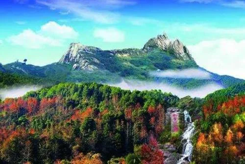 新丰云髻山红叶什么时候去看最好