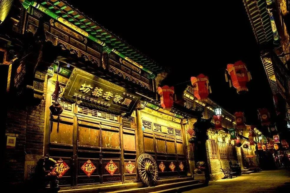 淄博附近一日游景点自驾游