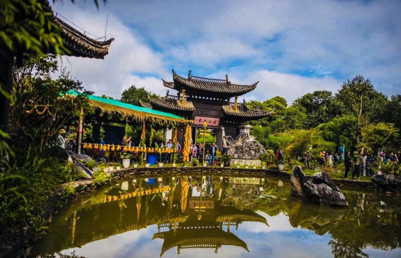 云南普洱市旅游景点