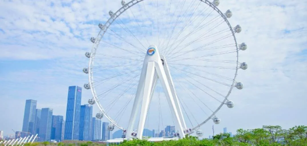温州乐园游乐项目