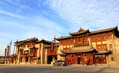 山东梁山旅游景点