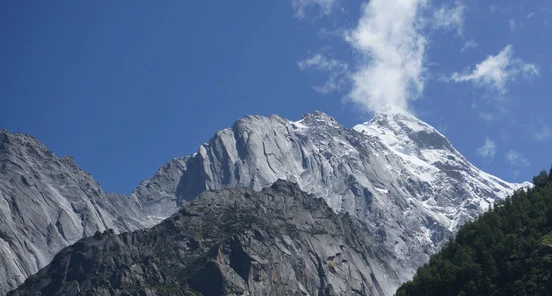 甘孜阿坝有哪些高山