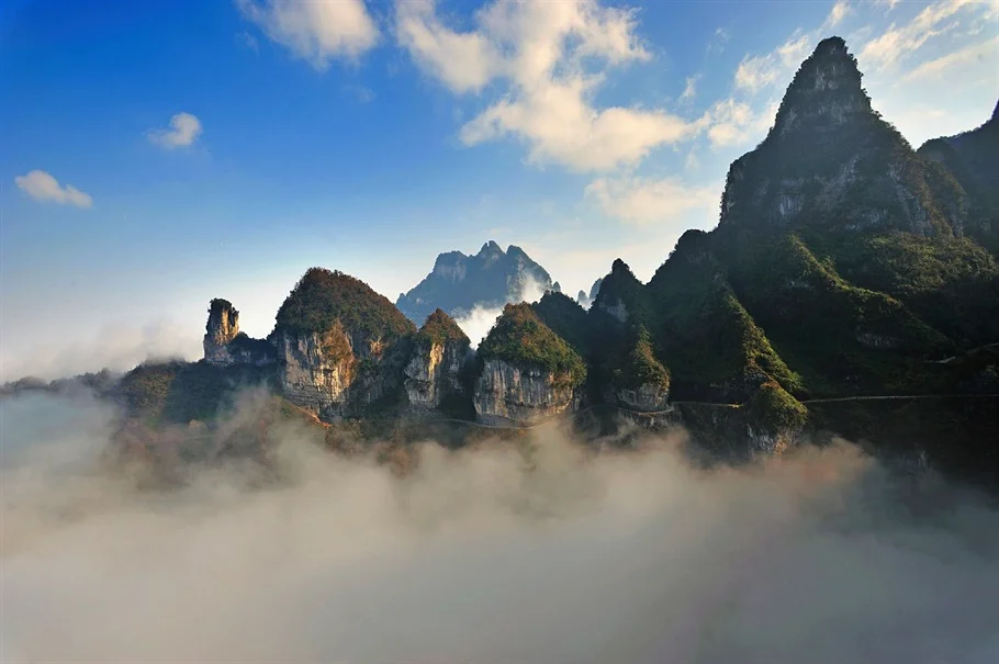 三亚五指山旅游景点介绍