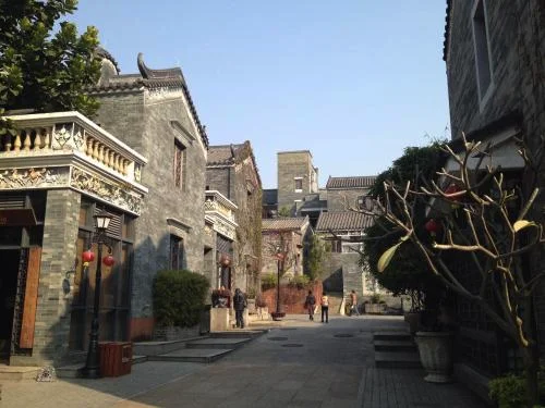 广州岭南印象园有什么好玩的