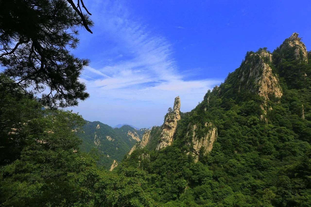 河南平顶山旅游景点