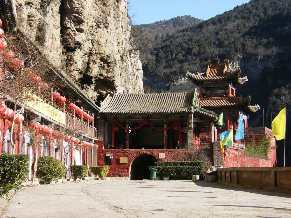 汾西县旅游景点