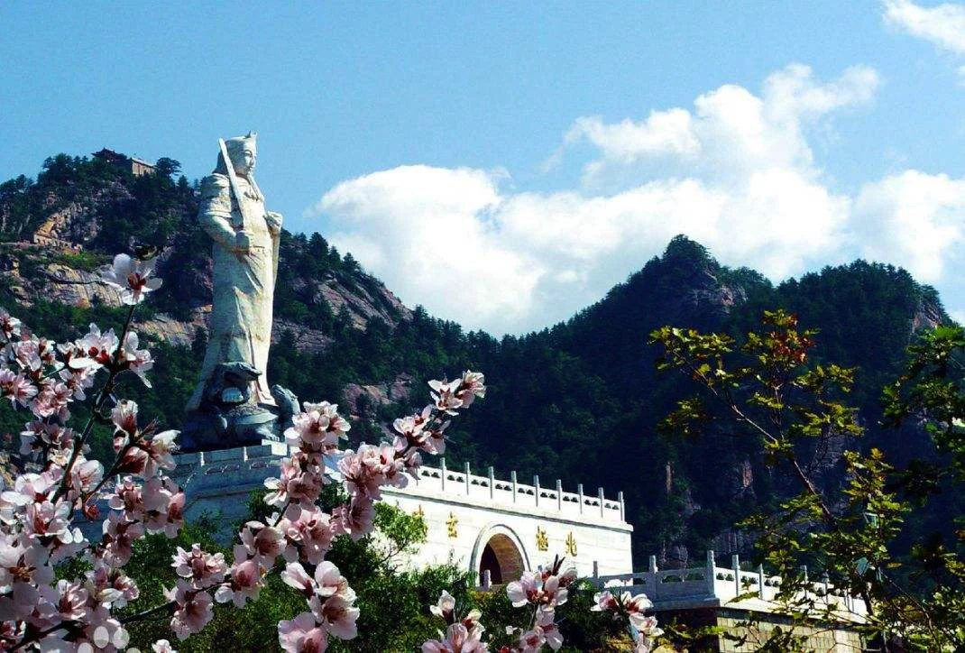 方山县旅游景点