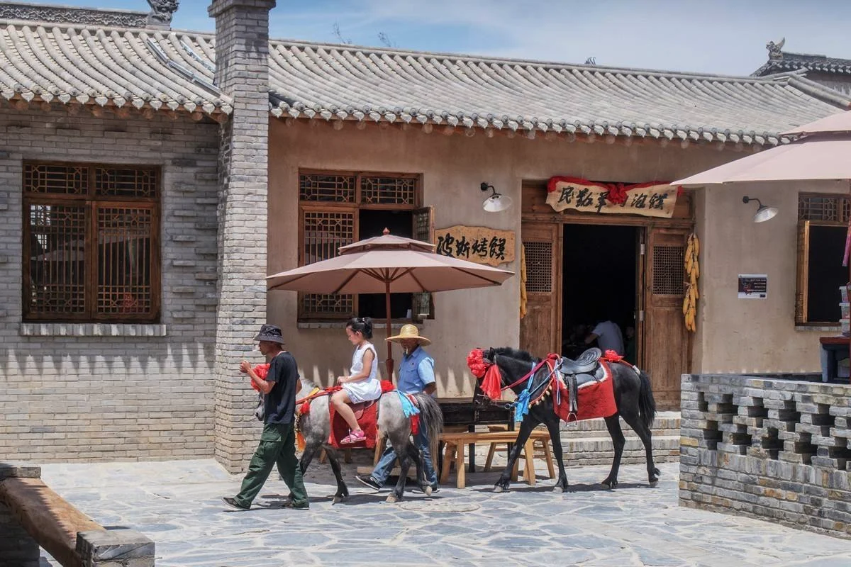 兰州新区旅游景点有哪些