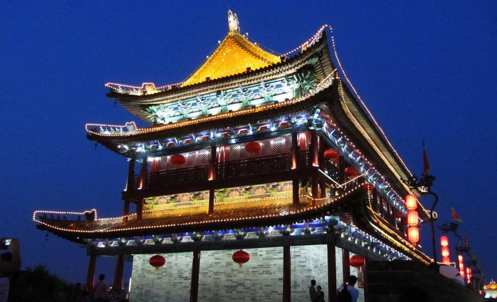西安城墙走一圈要多少时间