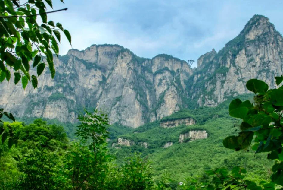 云台山要爬多久