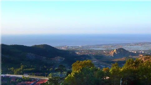 岚山区旅游景点