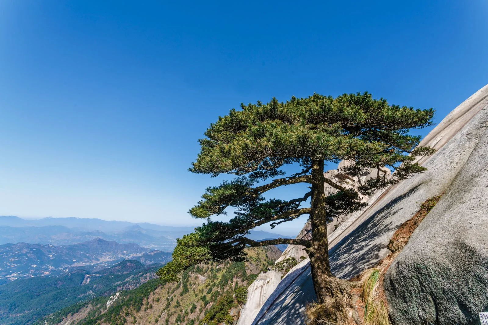 天柱山附近的景点