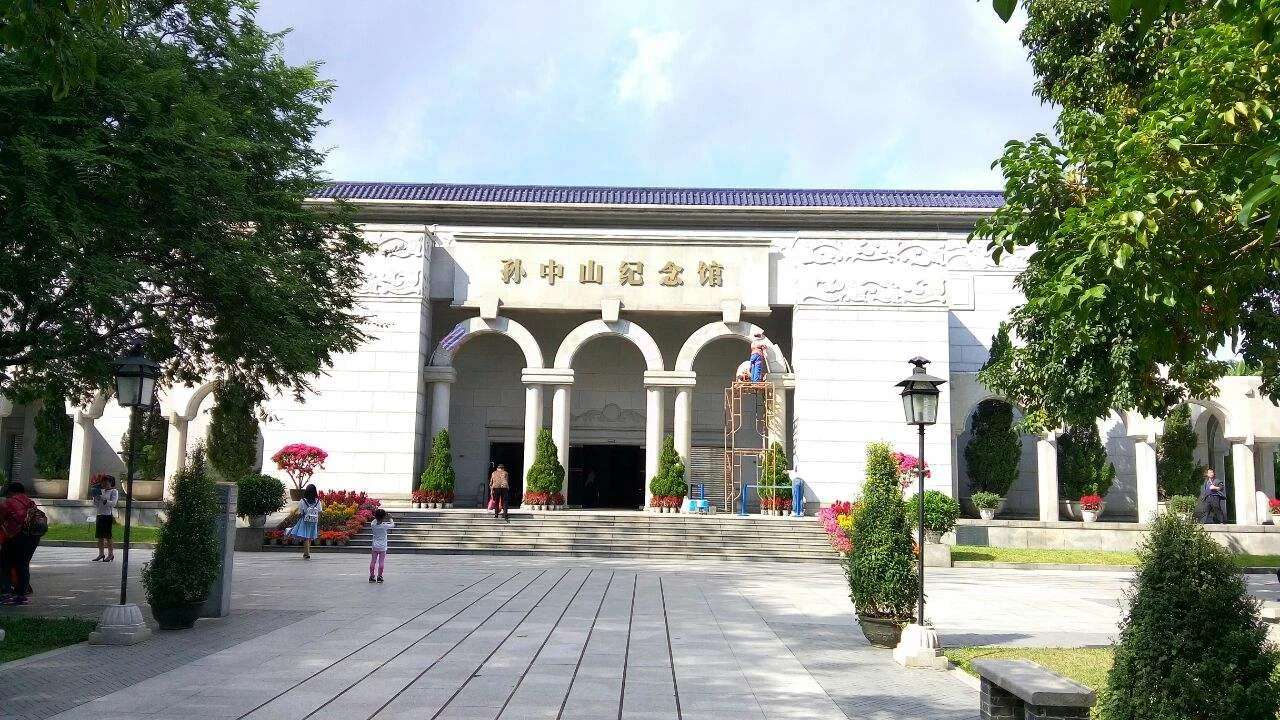 中山市景点