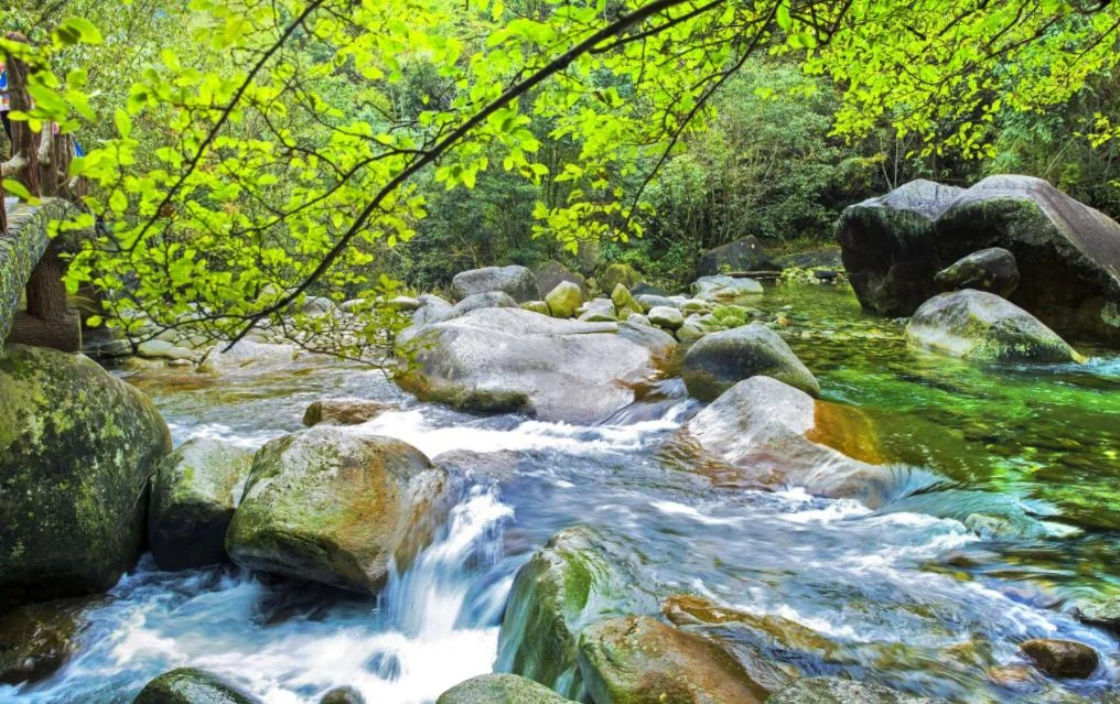 婺源有哪些旅游景点