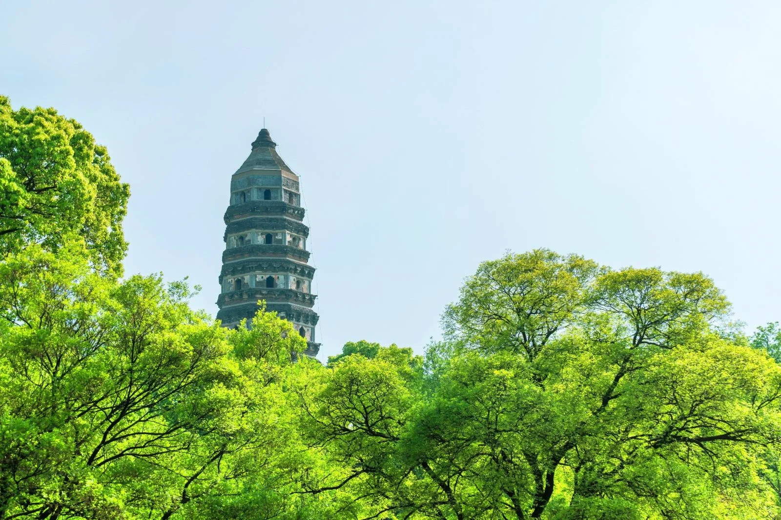 虎丘周边有什么好玩的