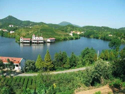 英山新八景是哪八景