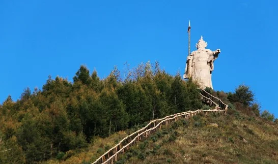 雁门关在什么城市