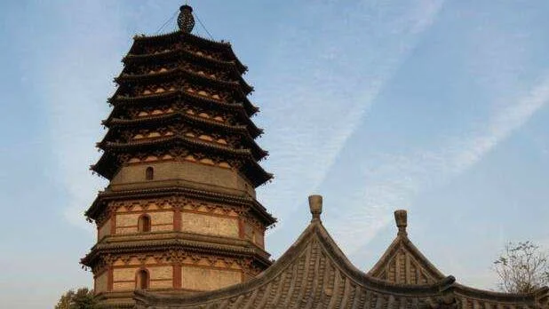 正定旅游景点