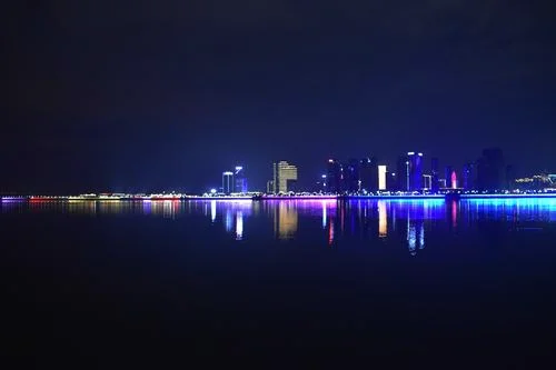 钱塘江夜景到哪里看