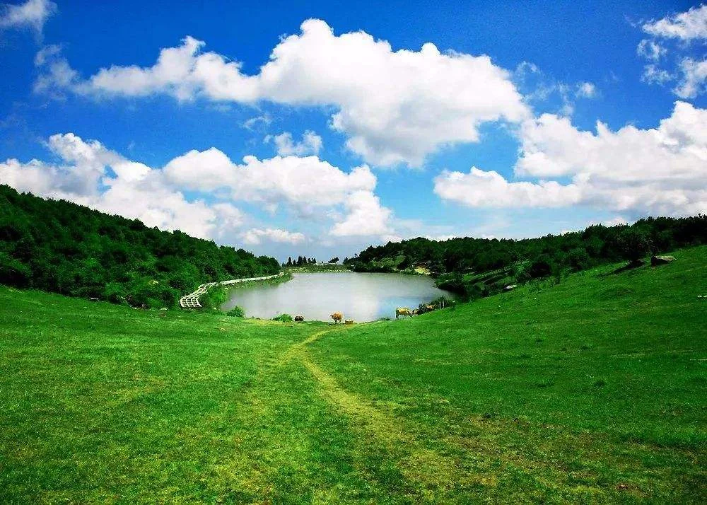福州永泰旅游景点