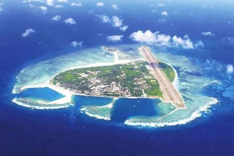 西沙全富岛可以赶海吗