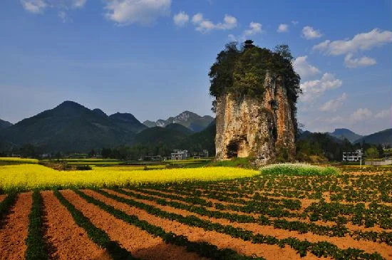 建始县旅游景点