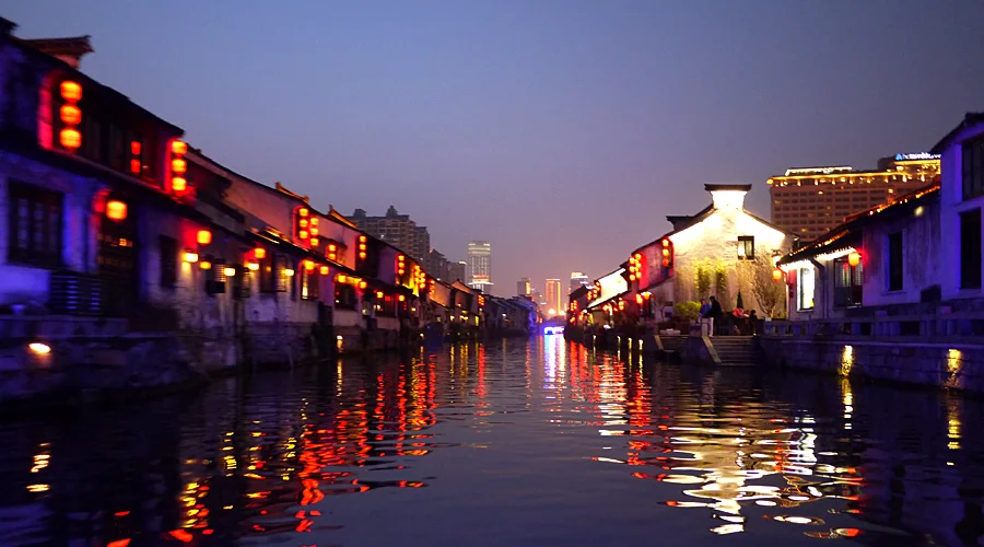 无锡旅游景点介绍