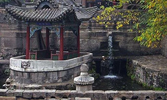 山西晋祠景点介绍