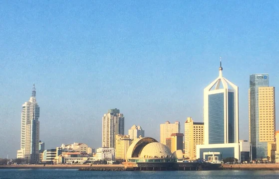 青岛周围景点