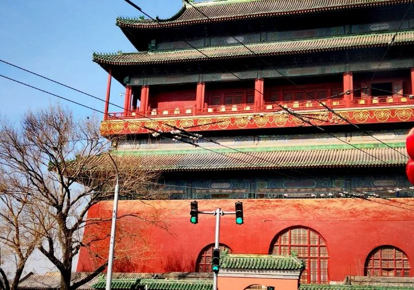 北京适合夜游的地方