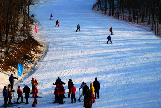 长春净月潭滑雪场开放时间