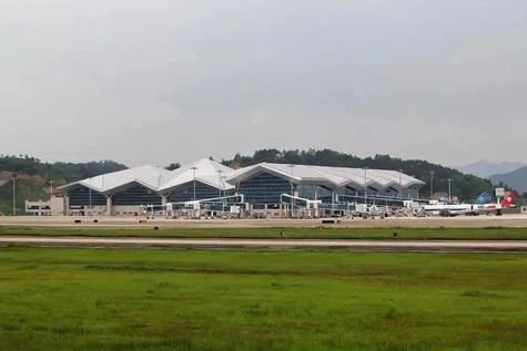 湖南张家界有机场吗