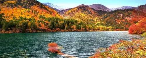 九寨沟旅游景点