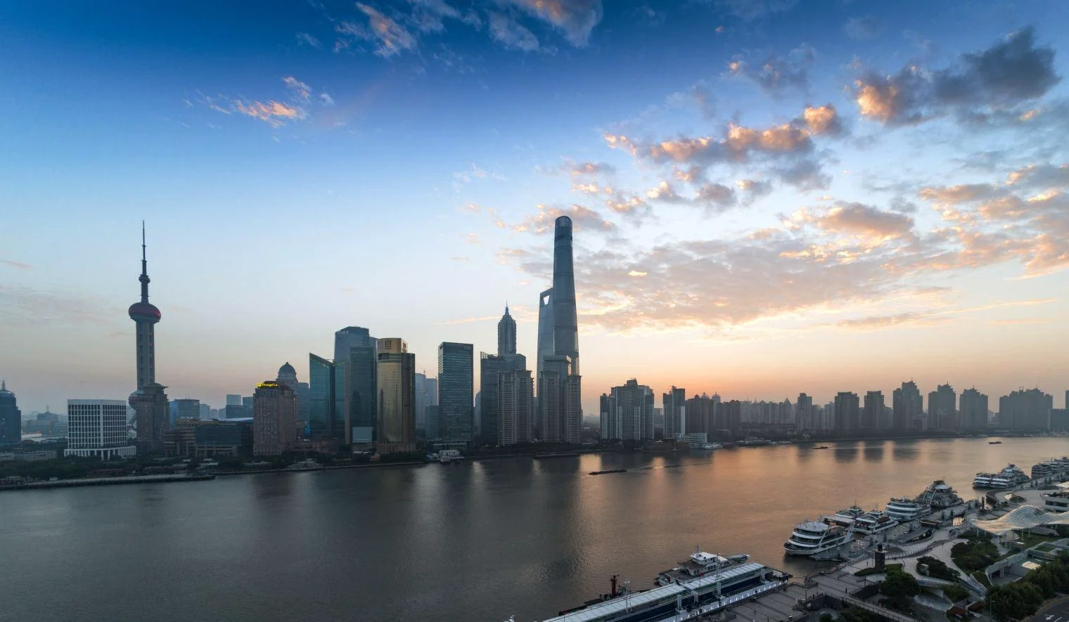 上海网红打卡景点